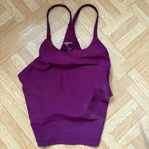 Old Navy Purple Tank Top